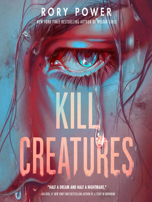 Kill Creatures - Audiobook
